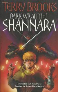 Brooks T. Dark Wraith of Shannara 