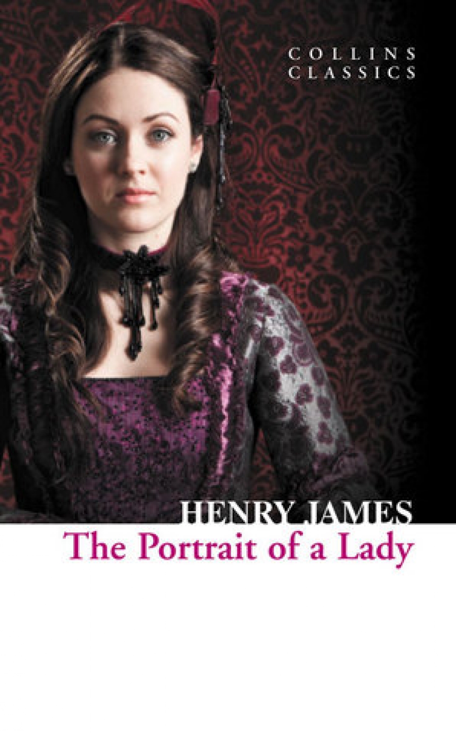 James H. The Portrait of a Lady 