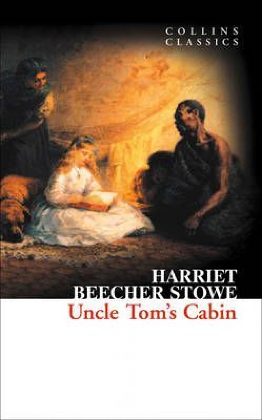 Stowe H. Uncle Tom's Cabin 