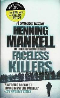 Mankell Henning Faceless Killers 