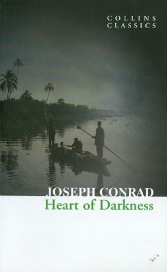Conrad J. Heart of Darkness 