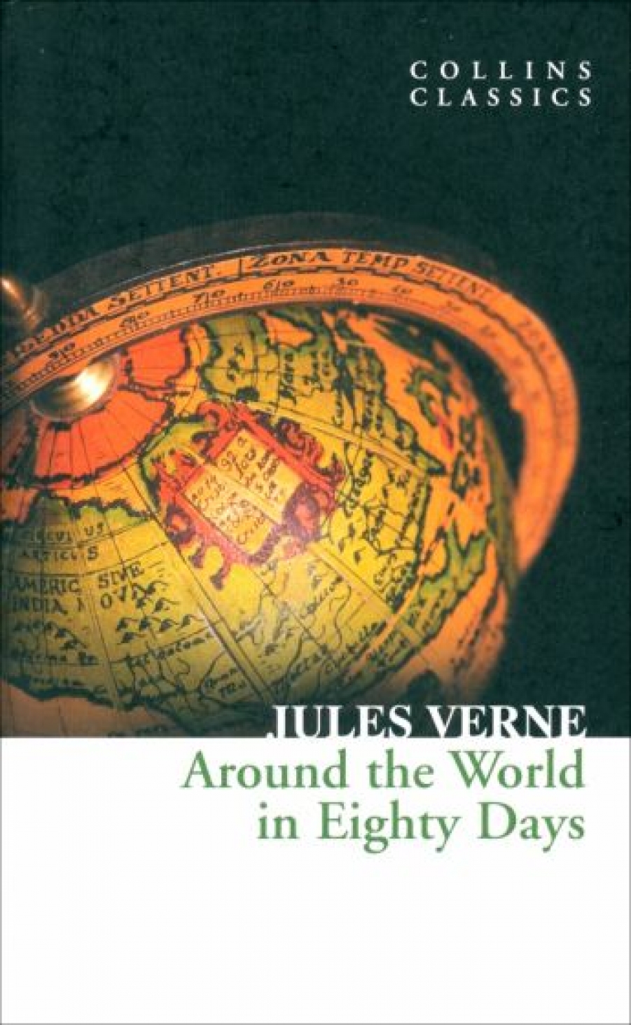 Verne J. Around the World in Eighty Days 