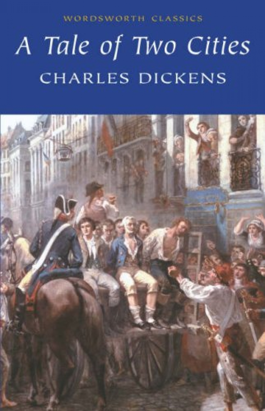 Dickens C. A Tales of Two Cities 