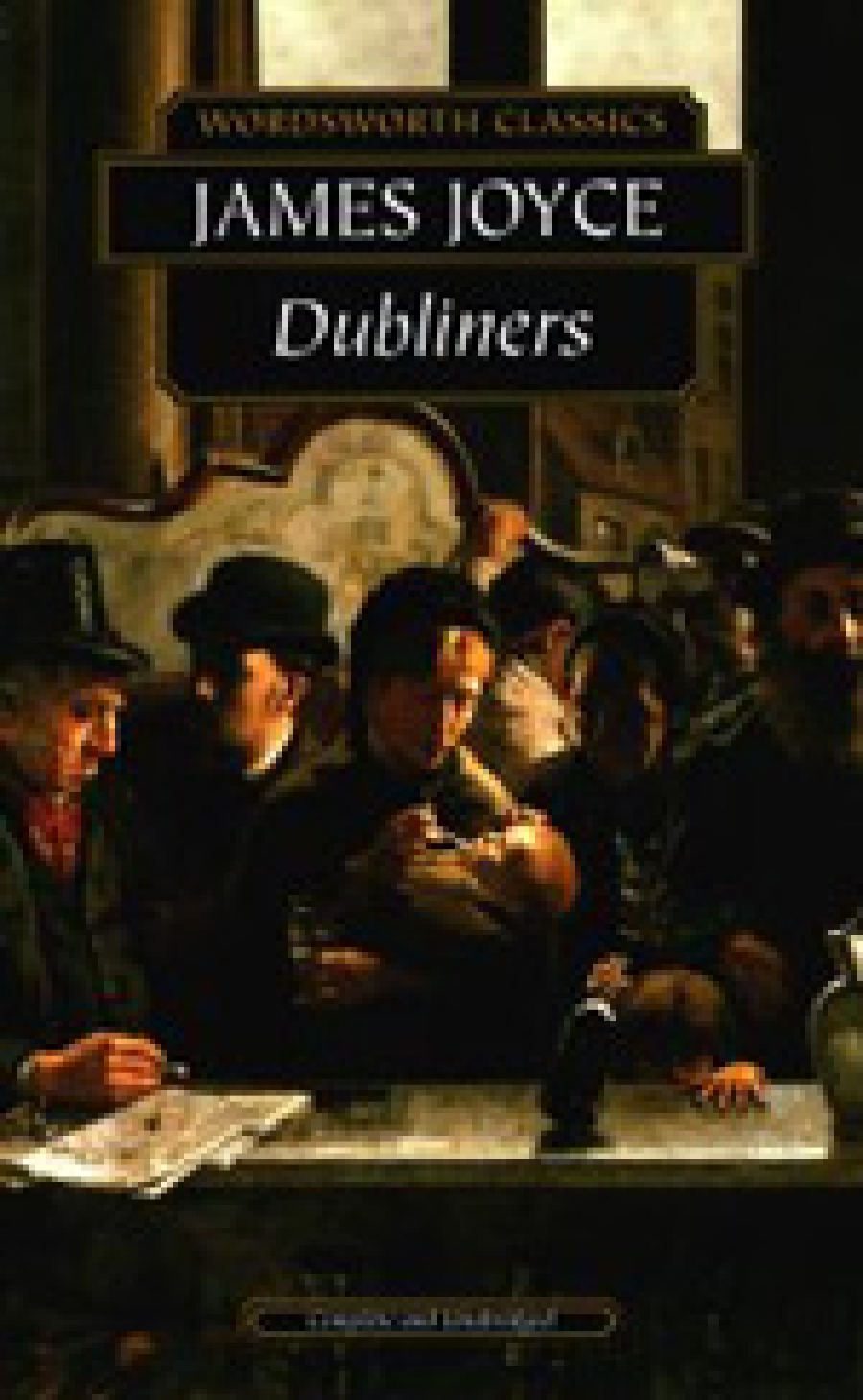 Joyce Dubliners 