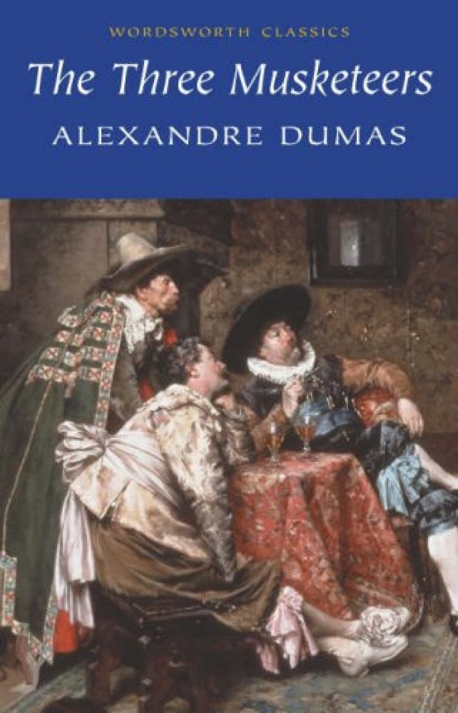 Alexandre Dumas Three Musketeers 