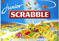 - Junior Scrabble 