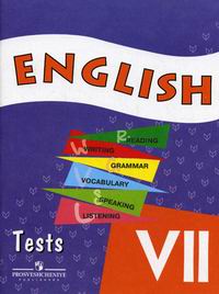  . .,  . . English 7. Assessment Tasks.  .  .   