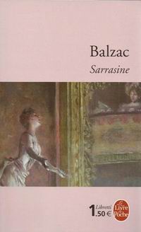 Balzac H.de Sarrasine 