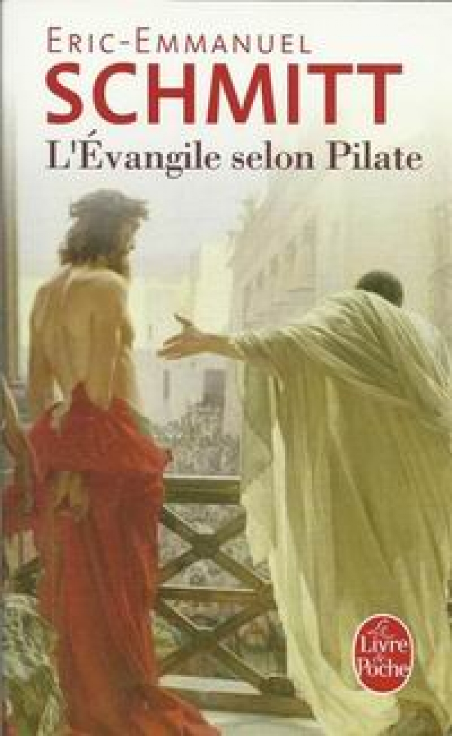 Schmitt E.-E. L'Evangile selon Pilate 