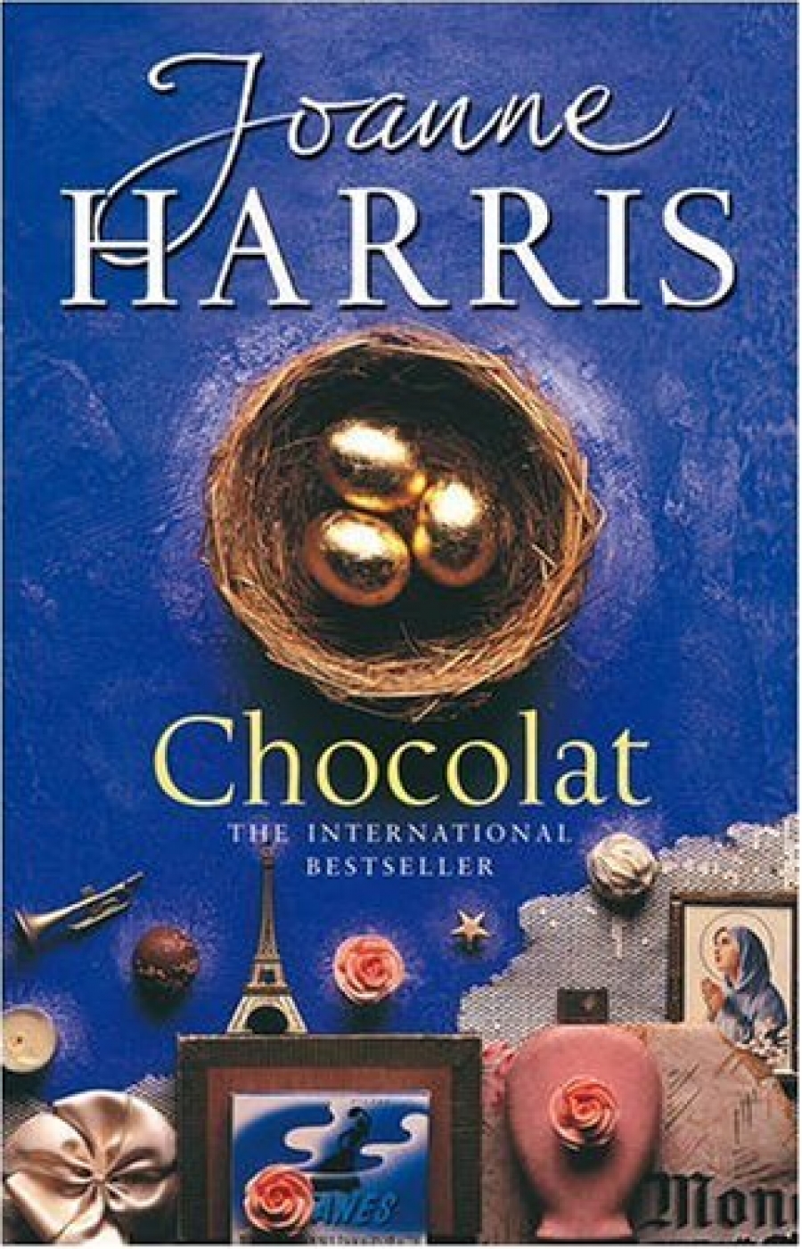 Harris, Joanne Chocolat 