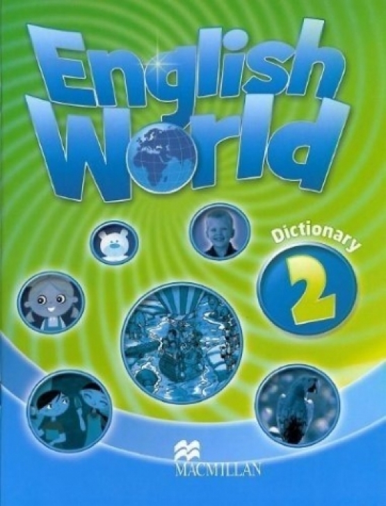 Liz Hocking and Mary Bowen English World 2 Dictionary 