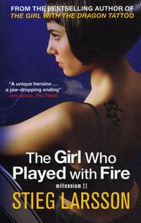 Larsson S. The Girl Who Played with Fire 