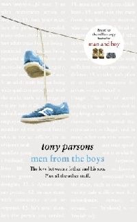 Parsons, Tony Men from the boys (  ) 