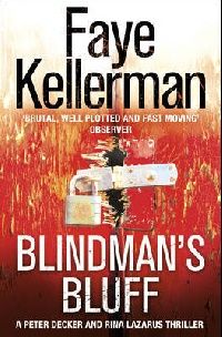 Kellerman, Faye Blindman's bluff 
