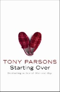 Parsons, Tony Starting Over (Om A) ( ) 