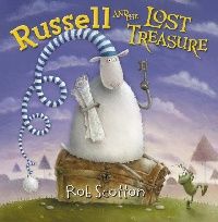 Rob, Scotton Russell and the lost treasure (   ) 