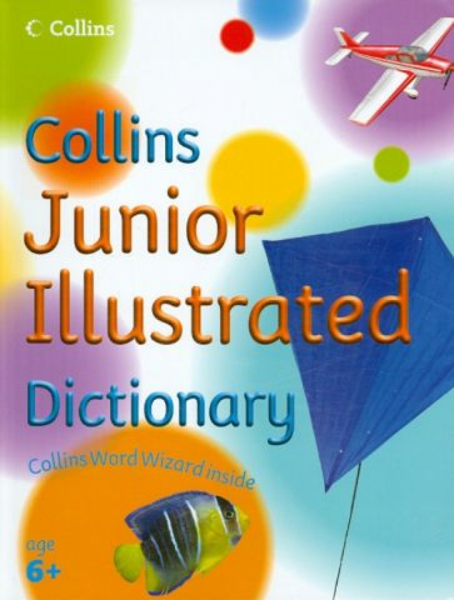 Evelyn Goldsmith Junior Illustrated Dictionary, Collins 
