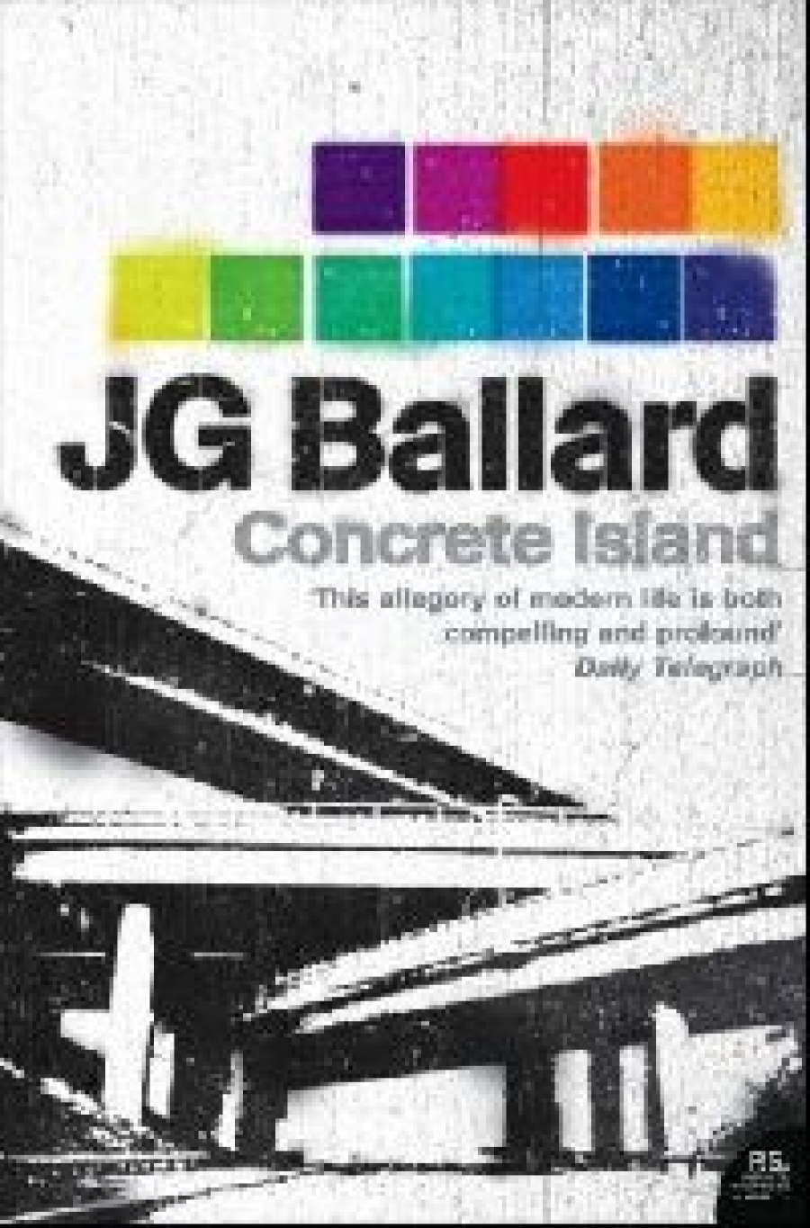 Ballard, J.g. Concrete island ( ) 