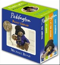 Michael, Bond Paddington pocket library (  ) 