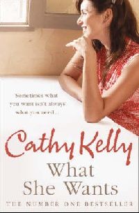 Kelly, Cathy What she wants (  ) 