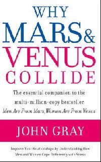 Gray, John (.) Why Mars and Venus Collide (    ) 
