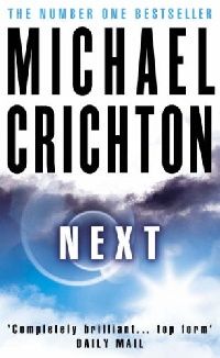 Crichton Michael ( ) Crichton Next 