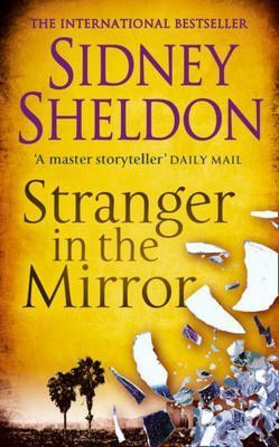Sheldon Sidney Stranger in the Mirror, A 