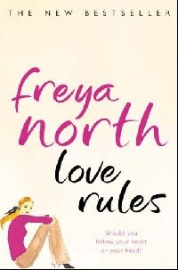 Freya North Love Rules 