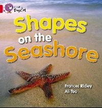 Frances, Ridley Shapes on the seashore band 02a/red a 