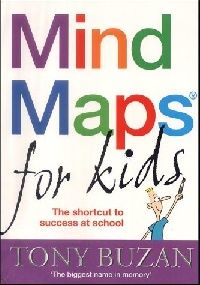 Tony Buzan Mind Maps For Kids 
