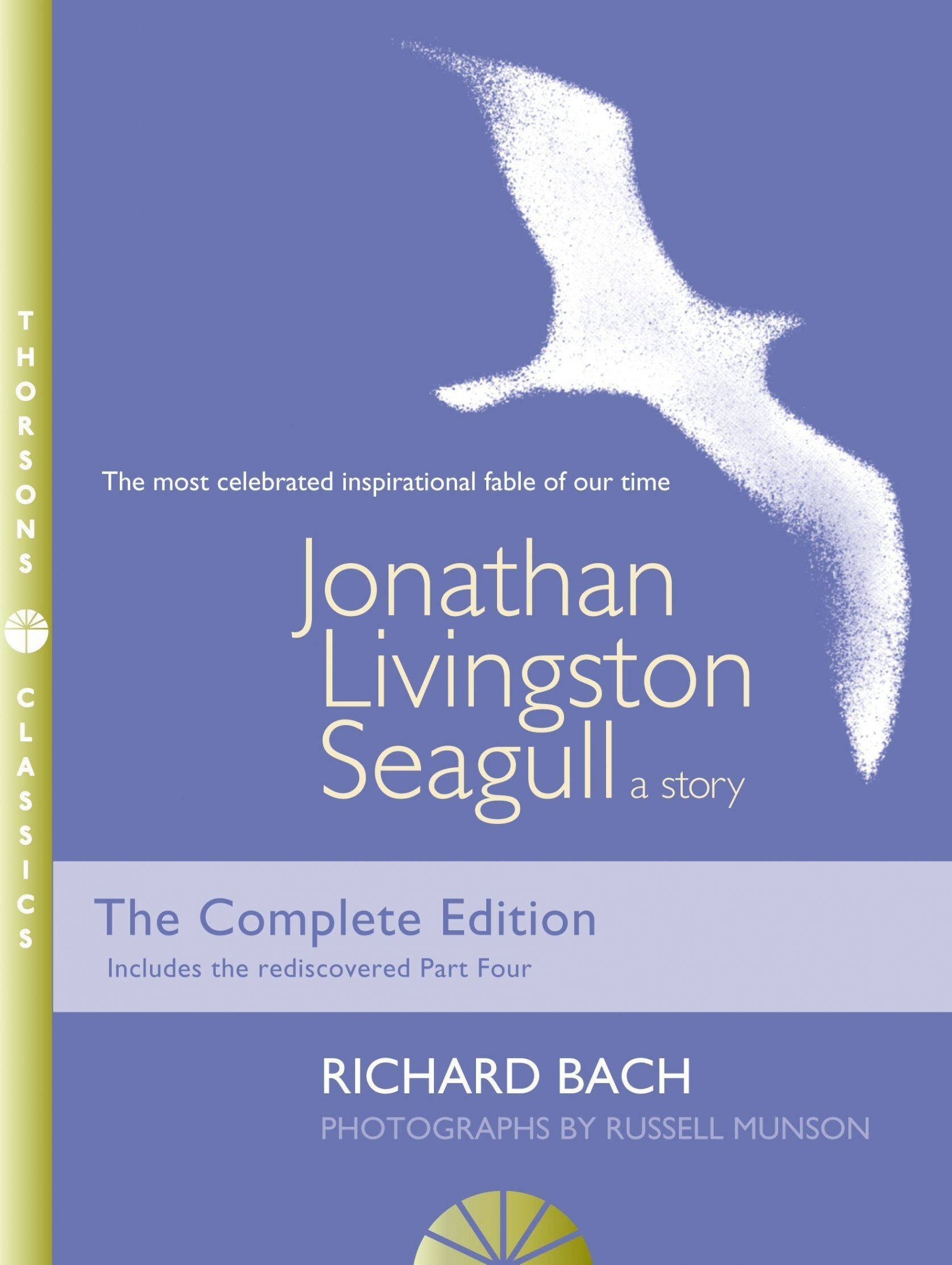 Bach Richard Jonathan Livingston seagull 