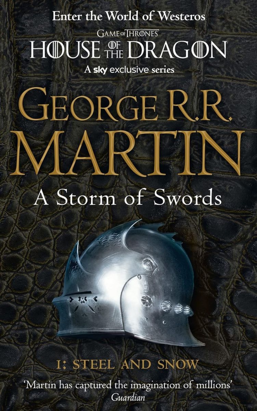 George R. R. Martin () Storm of Swords: Steel and Snow, A (    ,  1) 