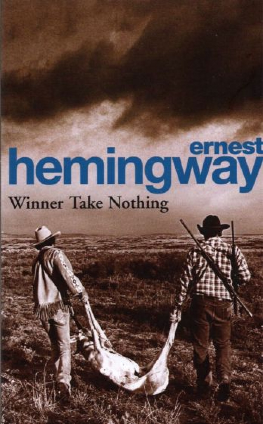 Hemingway () Winner Take Nothing (   ) 