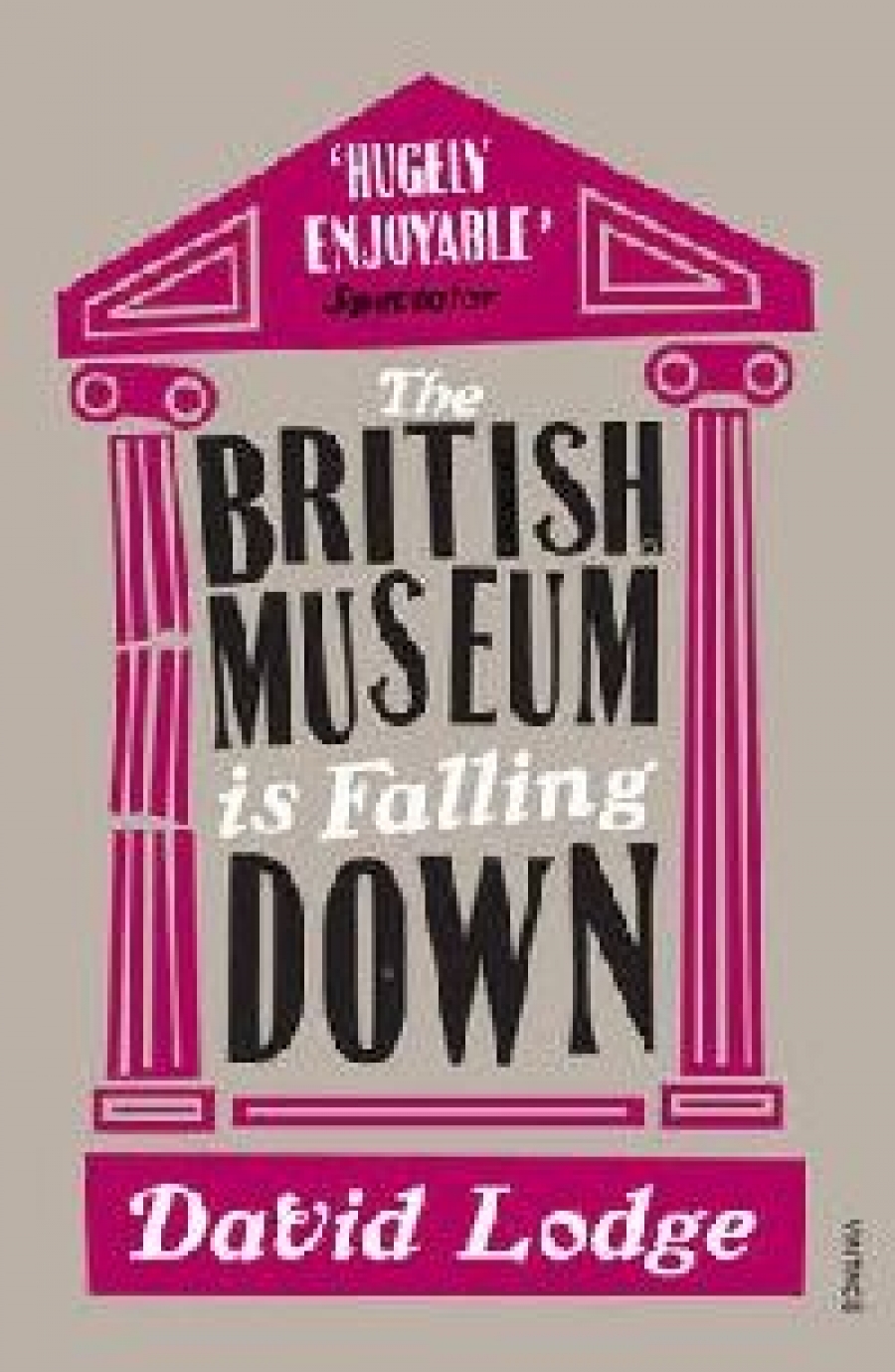 Lodge David British Museum is Falling Down 
