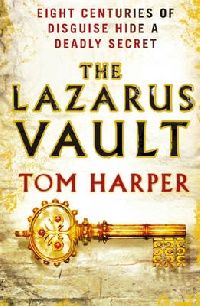 Harper, Tom Lazarus Vault, The ( ) 