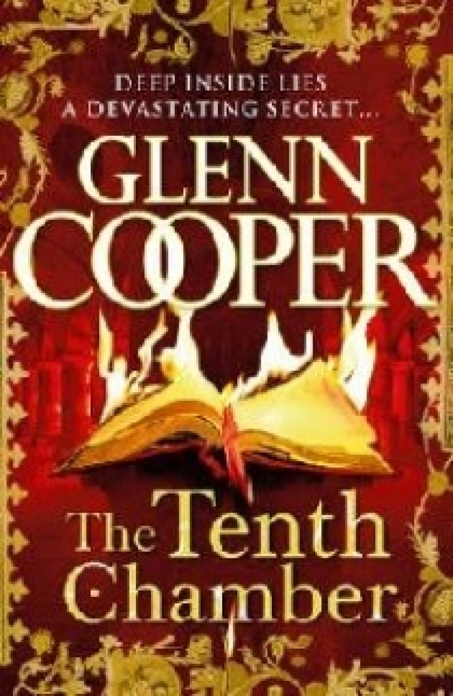 Cooper, Glenn Tenth Chamber, The ( ,) 