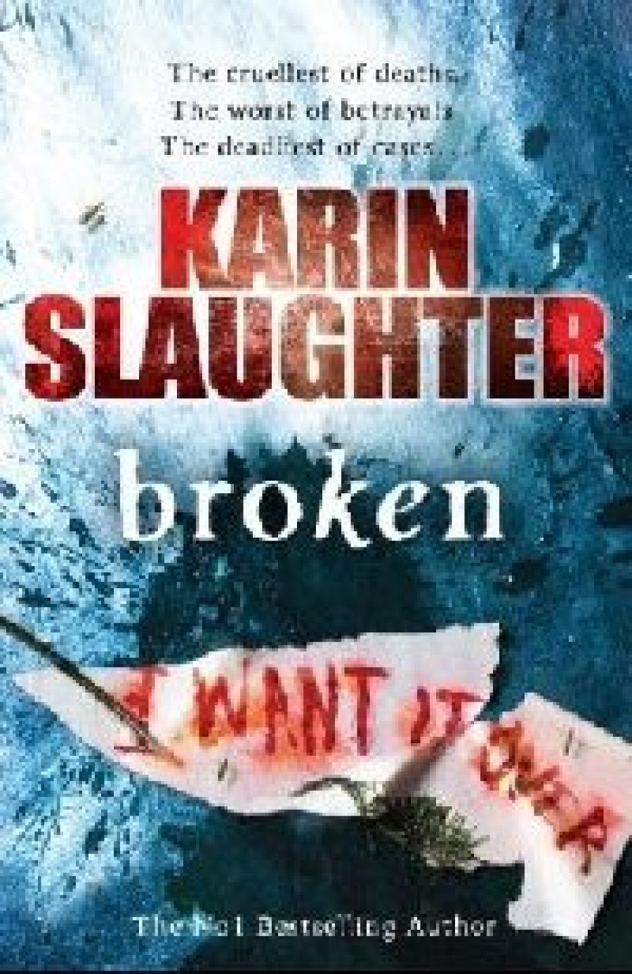 Karin, Slaughter Broken () 