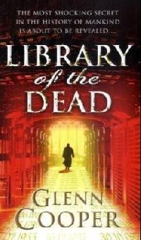 Cooper, Glenn Library of the Dead 