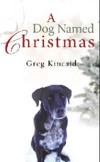 Kincaid Dog Named Christmas ( ) 