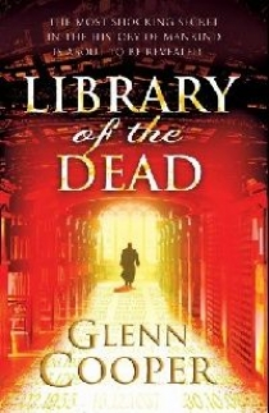 Cooper, Glenn Library of the dead 