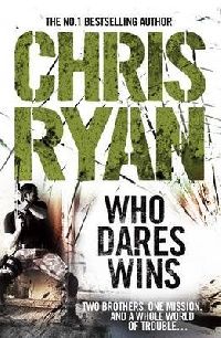 Chris, Ryan Who Dares Wins 