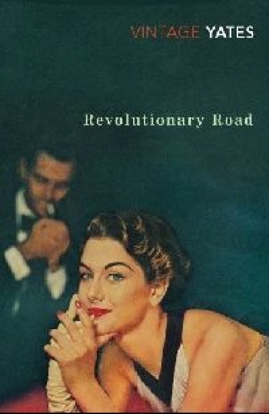 Richard, Yates Revolutionary road ( ) 