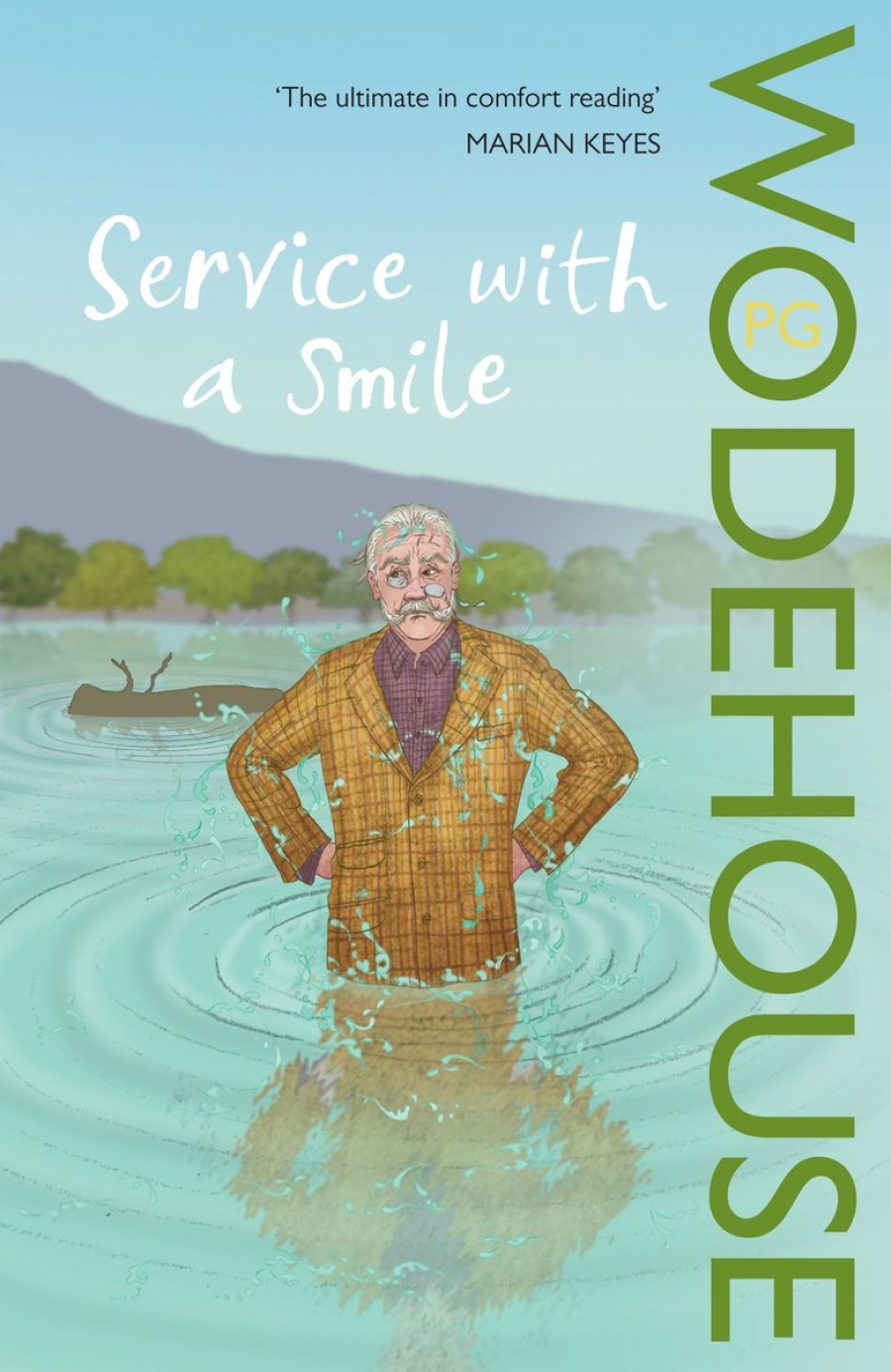 Wodehouse P.G. () Service with a smile (  ) 
