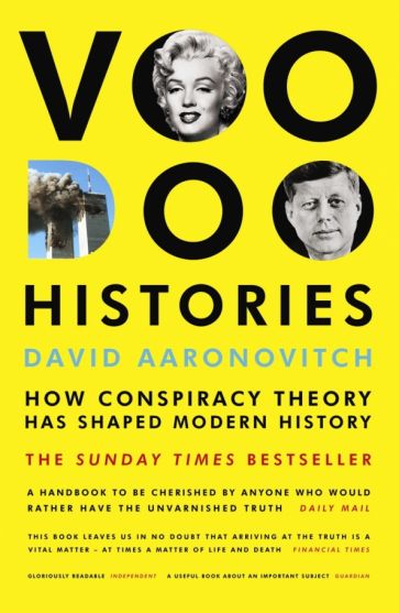 David, Aaronovitch Voodoo Histories 