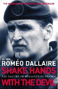 Dallaire, Romeo Shake hands with the devil 