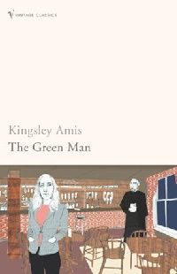 Amis, K. The Green Man 