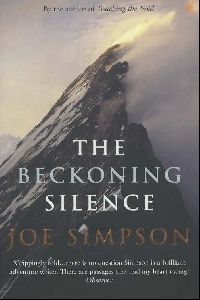 Simpson, Joe Beckoning silence 