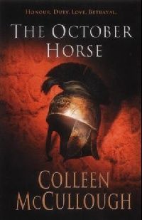 Mccullough Colleen ( ) October horse (  ) 
