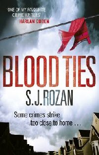 Rozan, S. J. Blood Ties 
