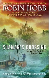 Robin, Hobb Shaman's Crossing 